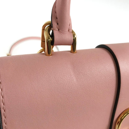 LOUIS VUITTON Monogram Rocky BB M44080 Hand bag