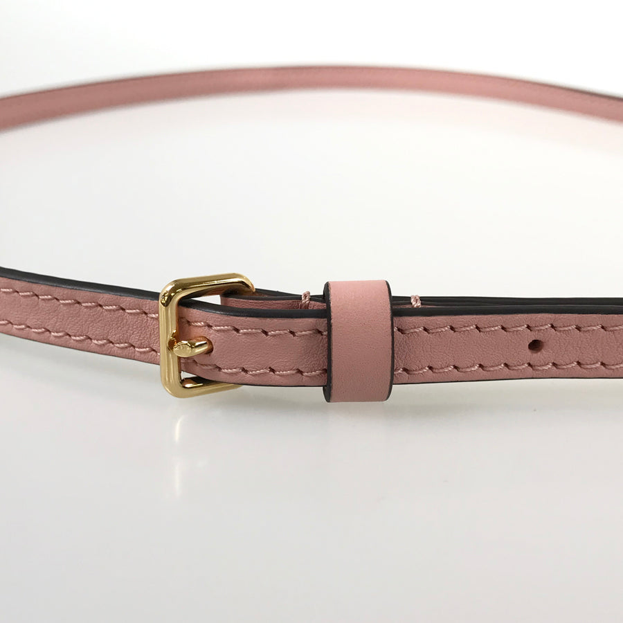 LOUIS VUITTON Monogram Rocky BB M44080 Hand bag