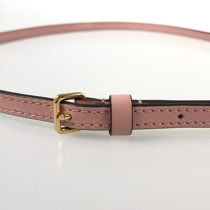 LOUIS VUITTON Monogram Rocky BB M44080 Hand bag