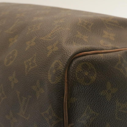 LOUIS VUITTON Monogram Speedy 40 Hand Bag M41522 LV Auth 34525