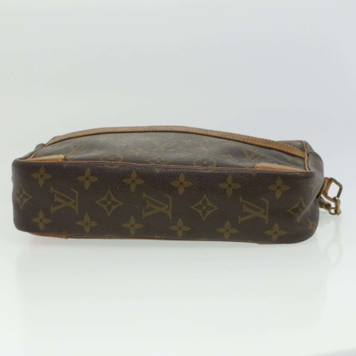 LOUIS VUITTON Monogram Trocadero 27 Shoulder Bag M51274 LV Auth 34821