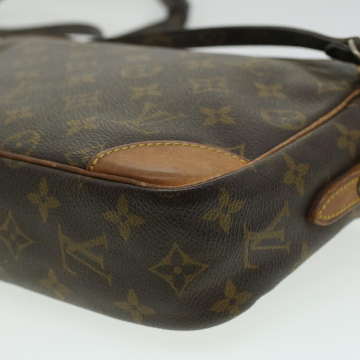 LOUIS VUITTON Monogram Trocadero 27 Shoulder Bag M51274 LV Auth 34821