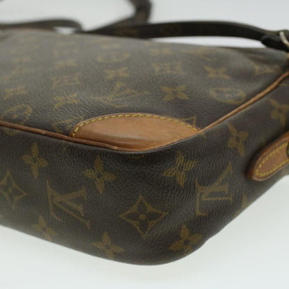 LOUIS VUITTON Monogram Trocadero 27 Shoulder Bag M51274 LV Auth 34821