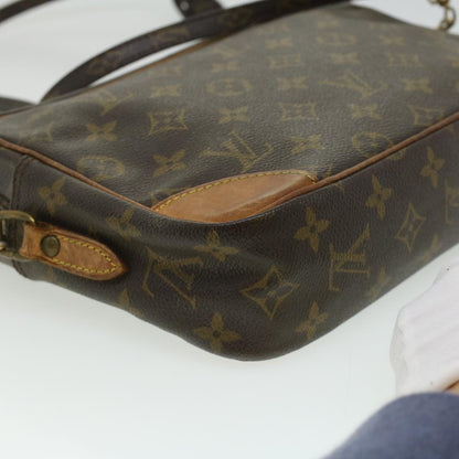 LOUIS VUITTON Monogram Trocadero 27 Shoulder Bag M51274 LV Auth 34821