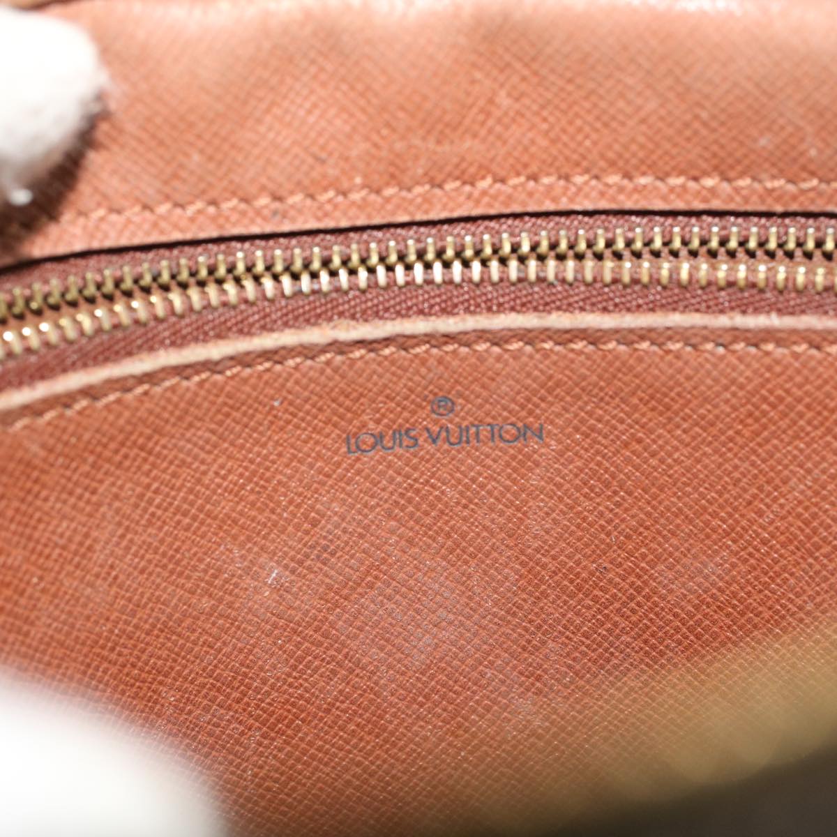 LOUIS VUITTON Monogram Trocadero 27 Shoulder Bag M51274 LV Auth 34821