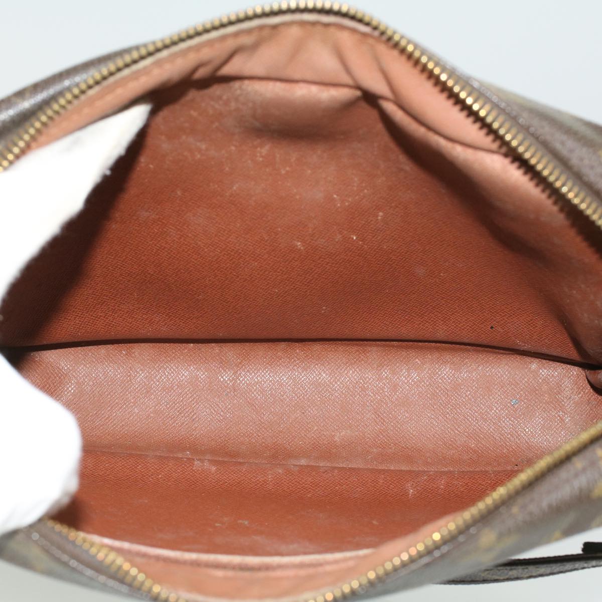 LOUIS VUITTON Monogram Trocadero 27 Shoulder Bag M51274 LV Auth 34821