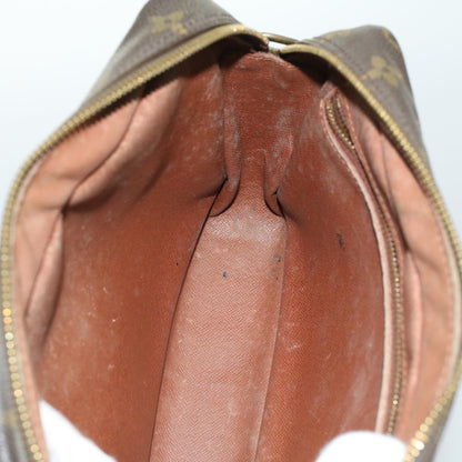 LOUIS VUITTON Monogram Trocadero 27 Shoulder Bag M51274 LV Auth 34821