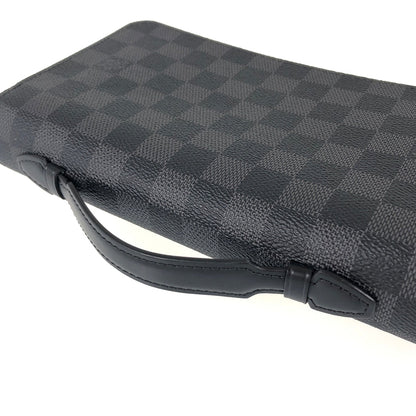 LOUIS VUITTON Damier Graphite Zippy XL Wallet bag