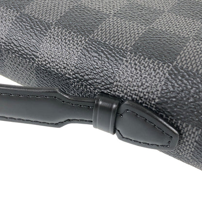 LOUIS VUITTON Damier Graphite Zippy XL Wallet bag