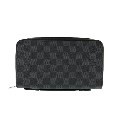 LOUIS VUITTON Damier Graphite Zippy XL Wallet bag