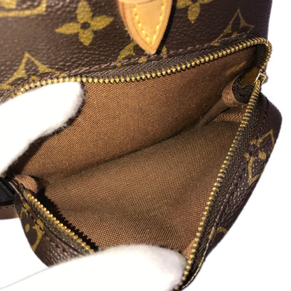 LOUIS VUITTON Monogram Mini Montsouris Backpack Backpack