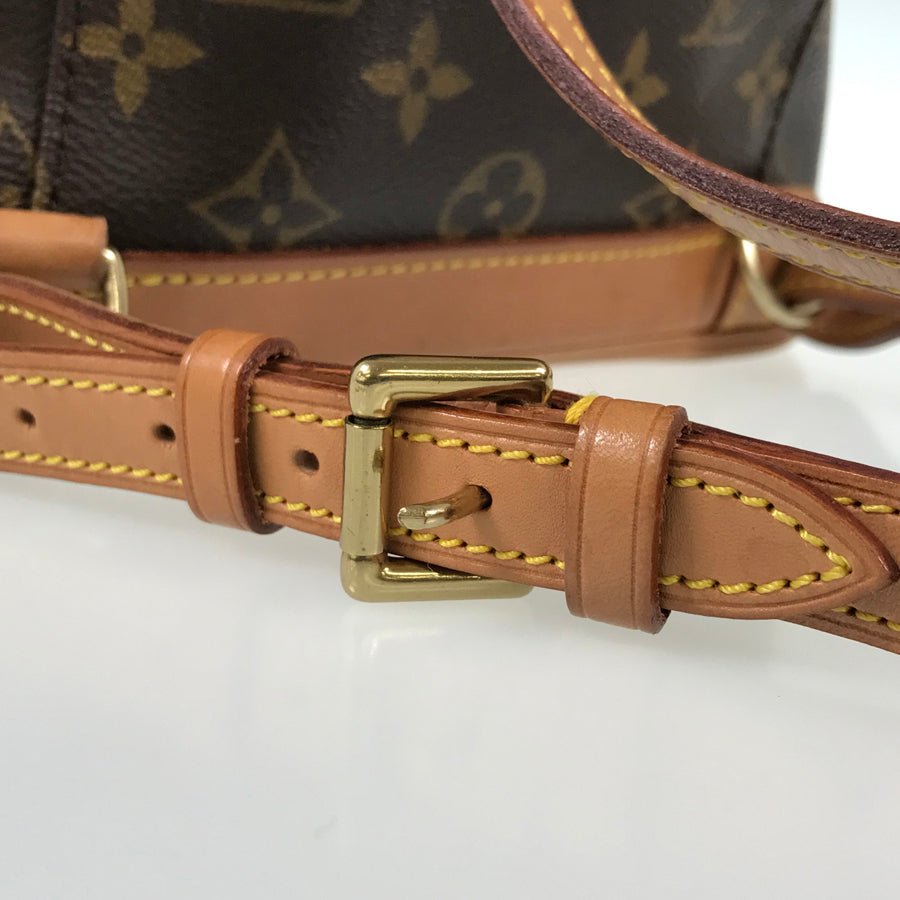 LOUIS VUITTON Monogram Mini Montsouris Backpack Backpack