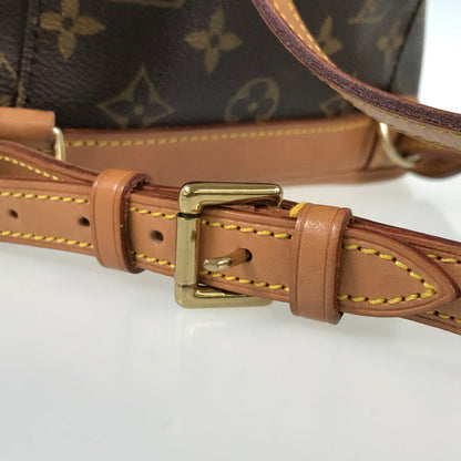 LOUIS VUITTON Monogram Mini Montsouris Backpack Backpack