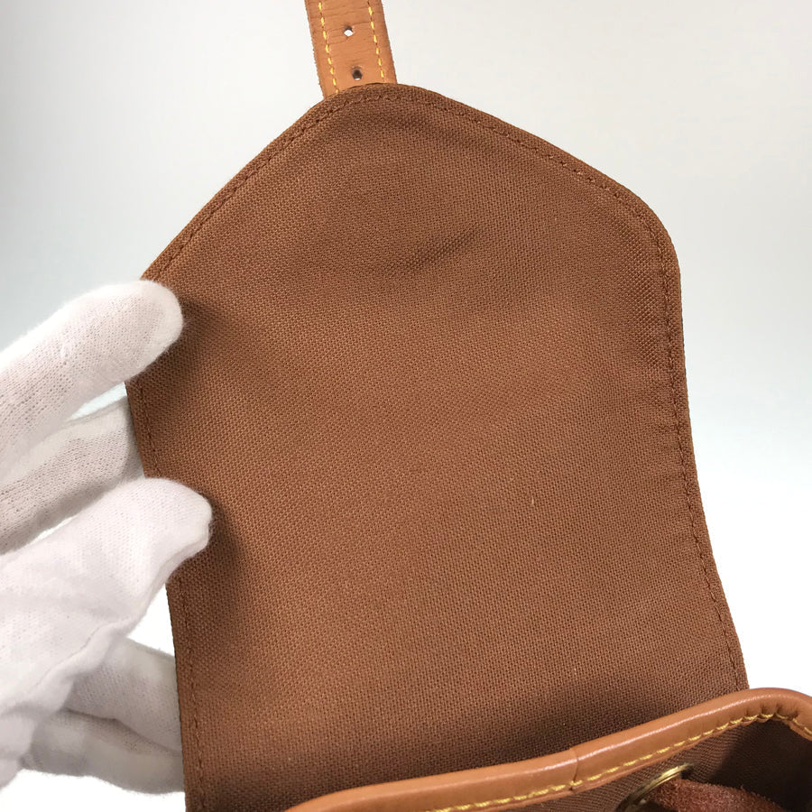 LOUIS VUITTON Monogram Mini Montsouris Backpack Backpack