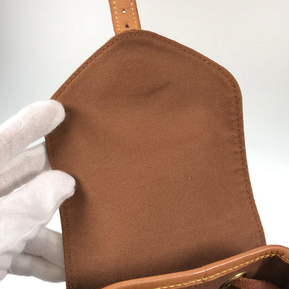 LOUIS VUITTON Monogram Mini Montsouris Backpack Backpack
