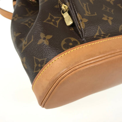 LOUIS VUITTON Monogram Mini Montsouris Backpack Backpack