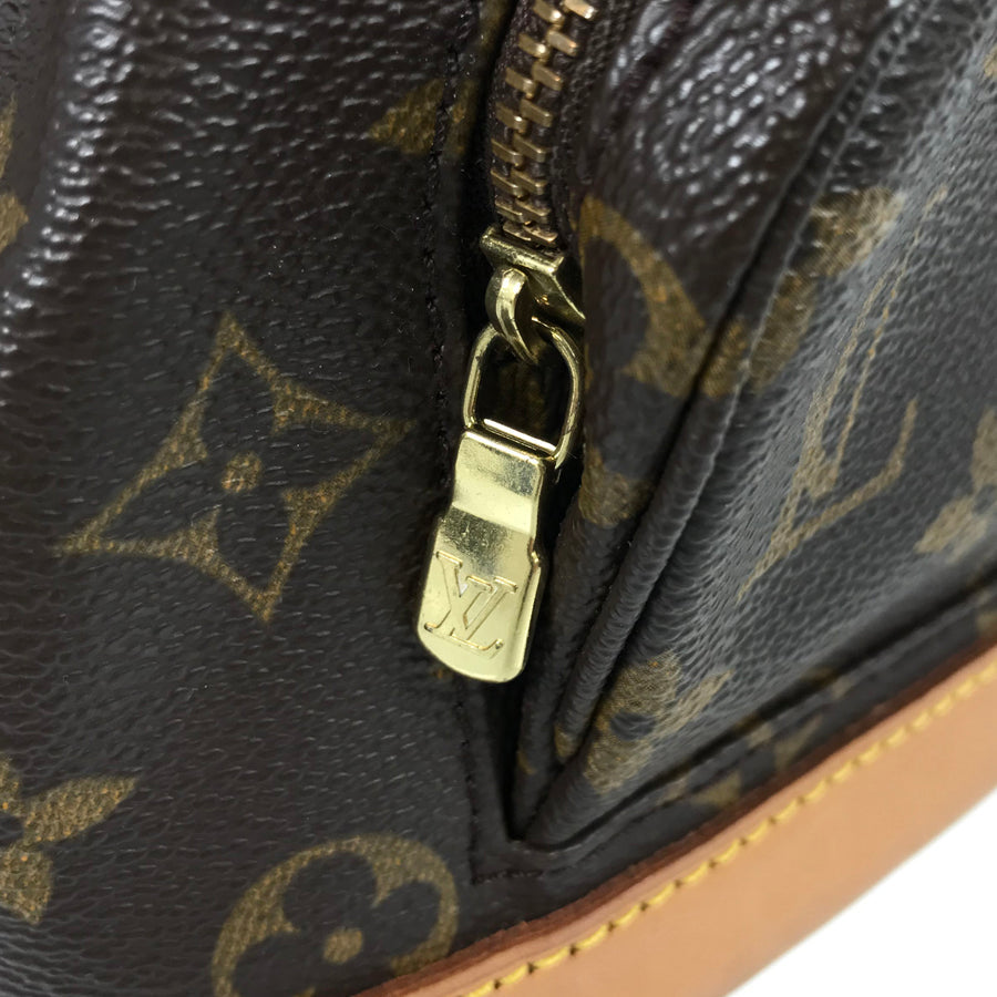 LOUIS VUITTON Monogram Mini Montsouris Backpack Backpack