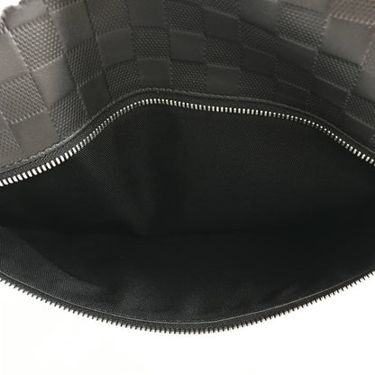 LOUIS VUITTON Damier Amphini District MM N41038 Shoulder bag