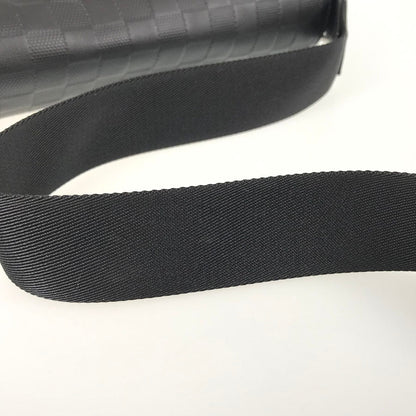 LOUIS VUITTON Damier Amphini District MM N41038 Shoulder bag