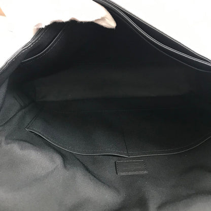 LOUIS VUITTON Damier Amphini District MM N41038 Shoulder bag