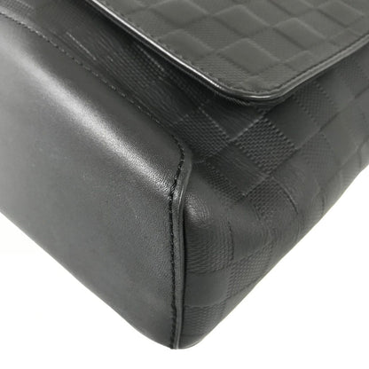LOUIS VUITTON Damier Amphini District MM N41038 Shoulder bag
