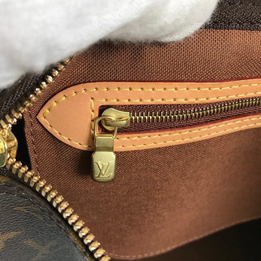LOUIS VUITTON Monogram Speedy 30 Bundriere 2WAY Shoulder Handbag