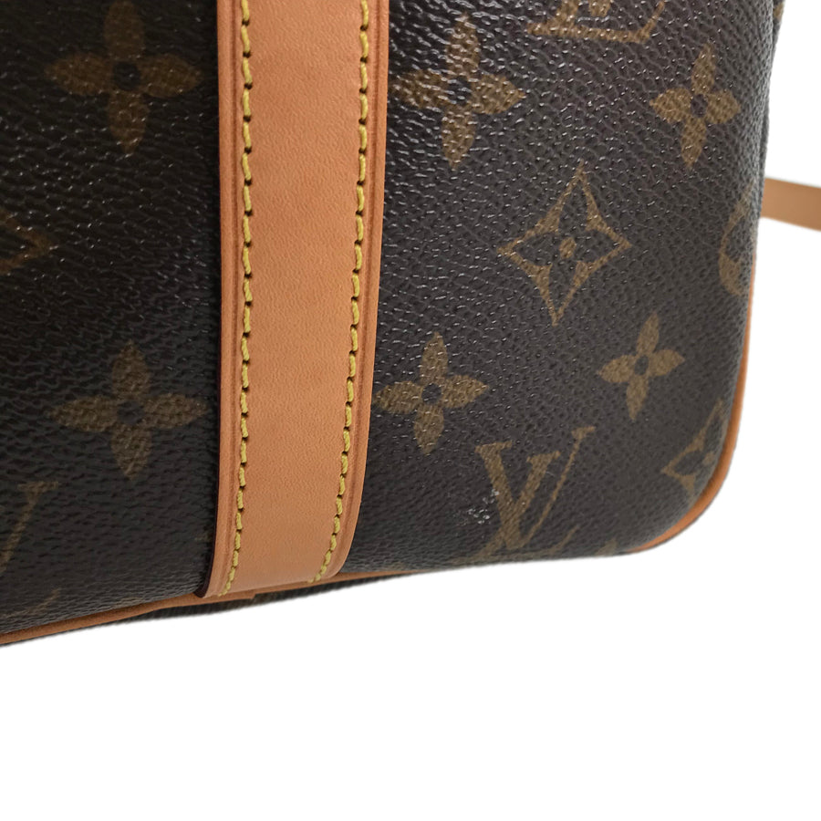 LOUIS VUITTON Monogram Speedy 30 Bundriere 2WAY Shoulder Handbag