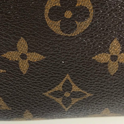 LOUIS VUITTON Monogram Speedy 30 Bundriere 2WAY Shoulder Handbag