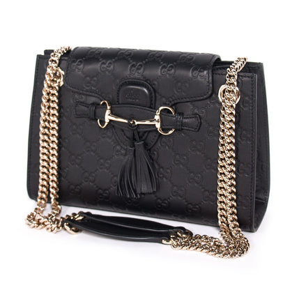 Gucci Emily Guccissima