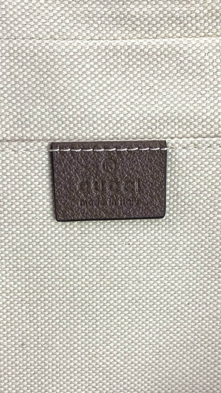 Men's briefcase from the Gucci Ophidia GG collection