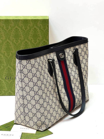 Gucci Ophidia tote bag black