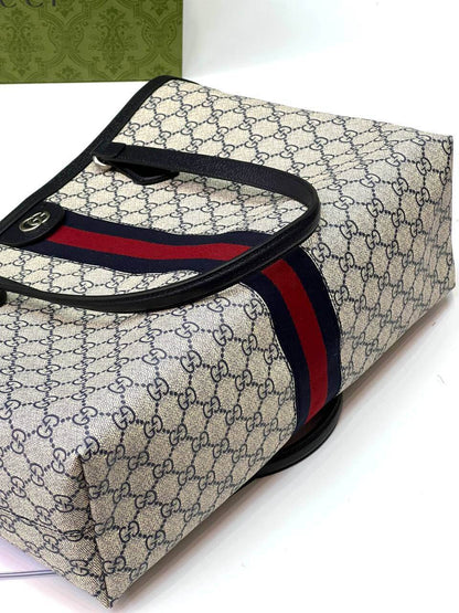 Gucci Ophidia tote bag black