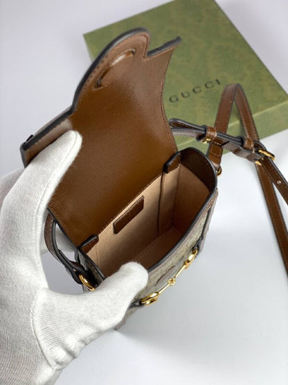 Gucci Horsebit 1955 mini bag