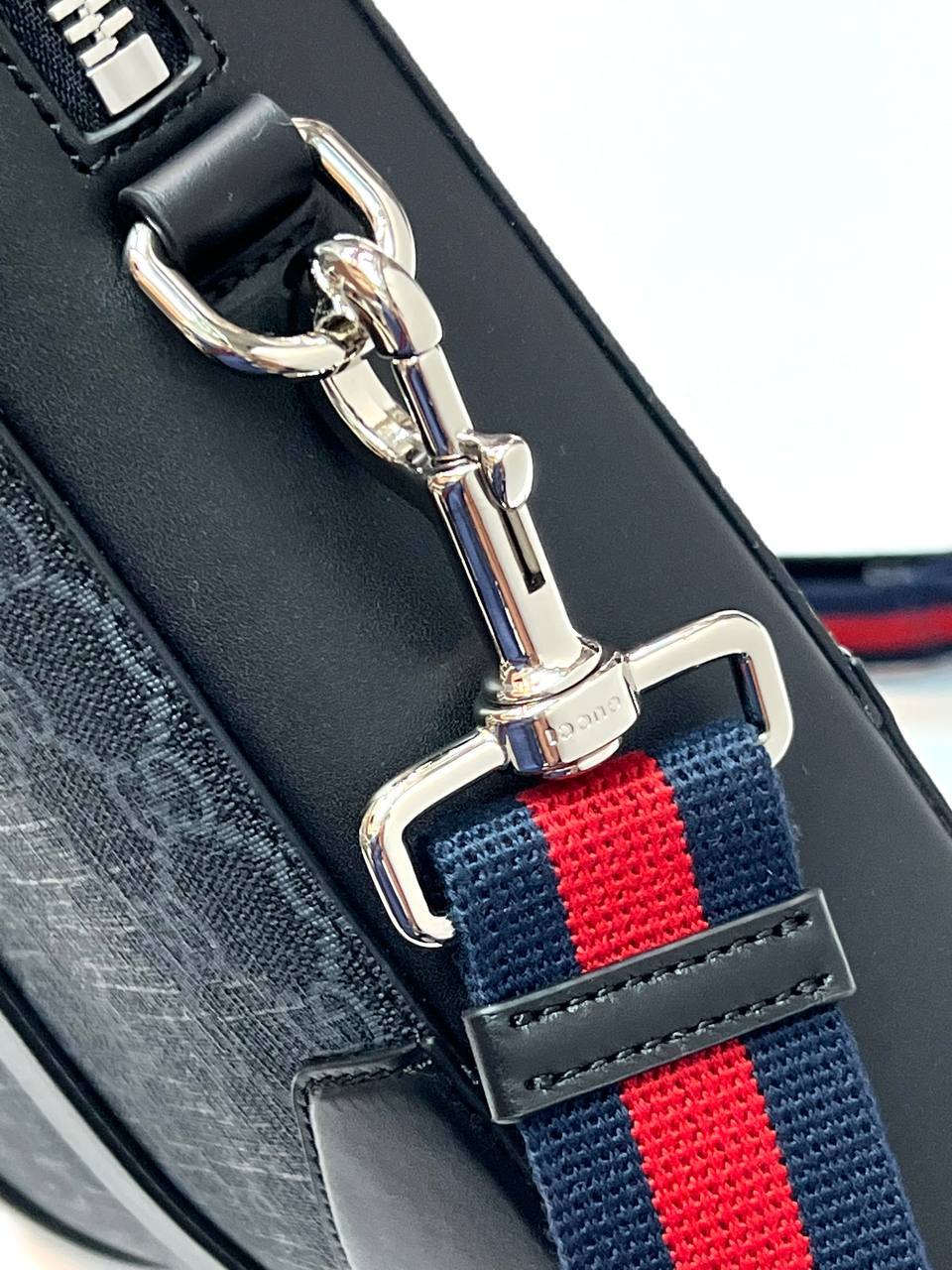 Gucci GG Supreme Men's Briefcase