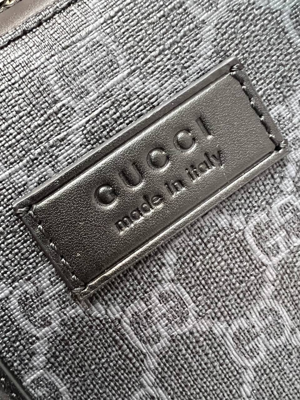 Gucci GG Supreme Men's Briefcase