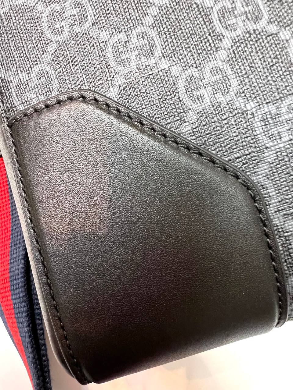 Gucci GG Supreme Men's Briefcase