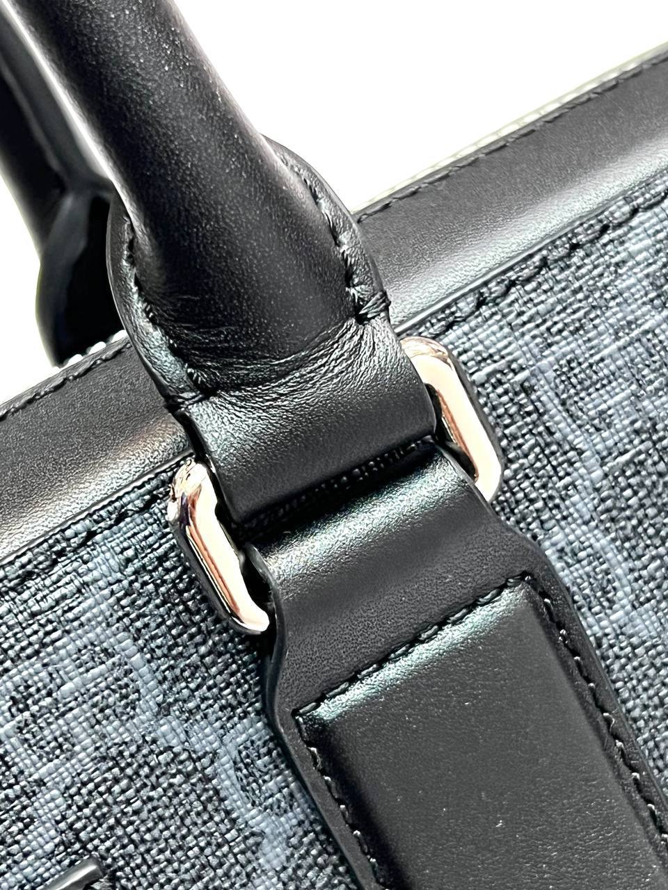 Gucci GG Supreme Men's Briefcase