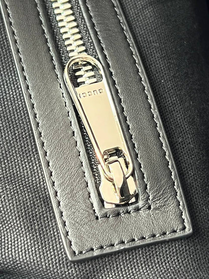 Gucci GG Supreme Men's Briefcase