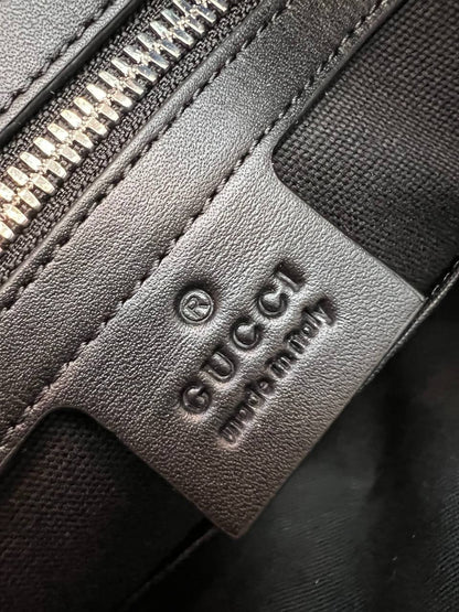 Gucci GG Supreme Men's Briefcase