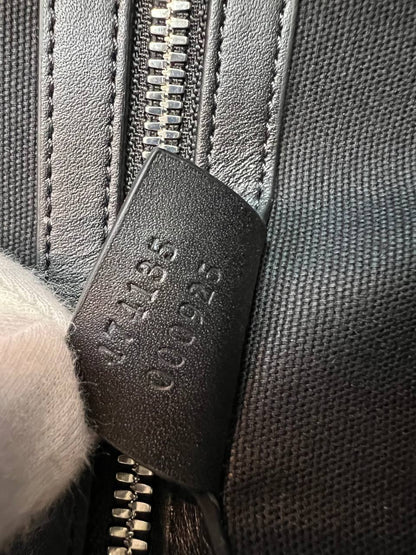 Gucci GG Supreme Men's Briefcase