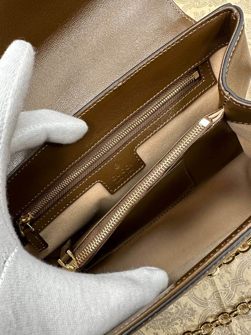 Gucci Horsebit 1955 medium bag