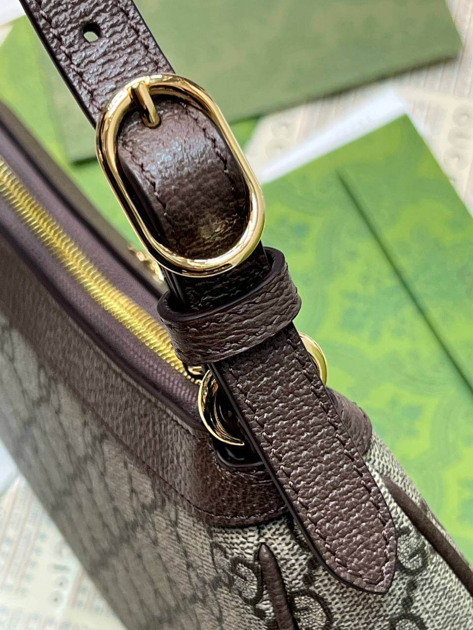 Gucci Ophidia GG small handbag