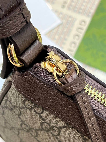 Gucci Ophidia GG small handbag