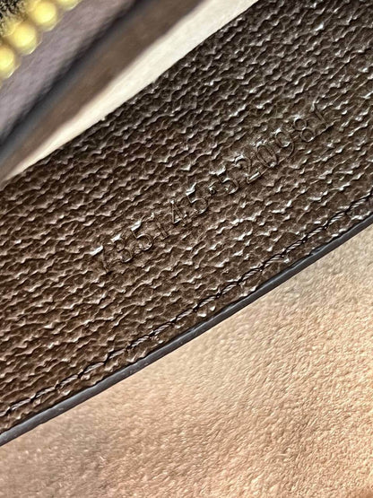 Gucci Ophidia GG small handbag