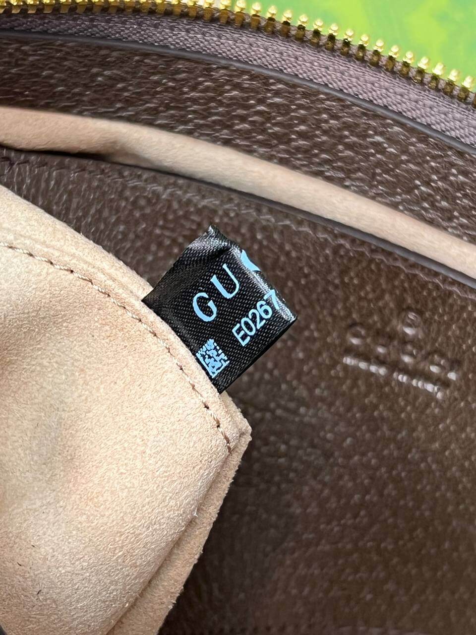 Gucci Ophidia GG small handbag