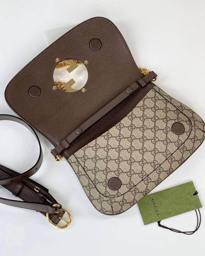 Gucci Blondie shoulder bag  monogram