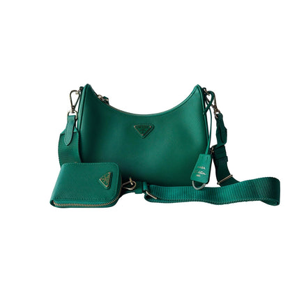 Prada Re-Edition 2005 Leather Bag