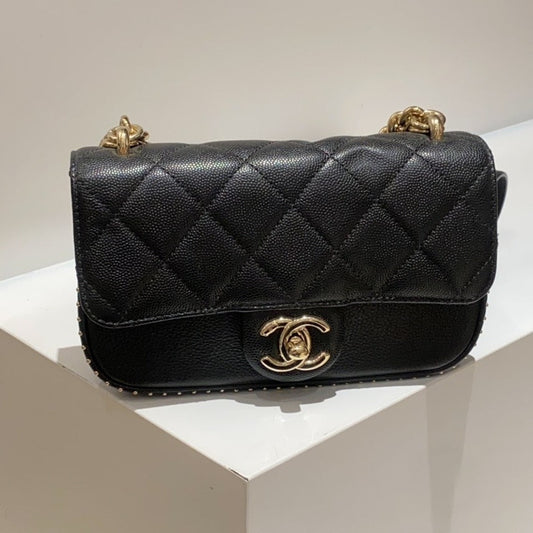 Chanel CF 20*11*5cm Bag