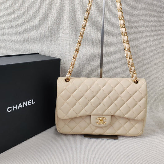 Chanel CF Classic Flap Bag 4043001