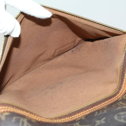 LOUIS VUITTON Monogram Messenger Bosphore GM Shoulder Bag M40105 LV Auth rd3941